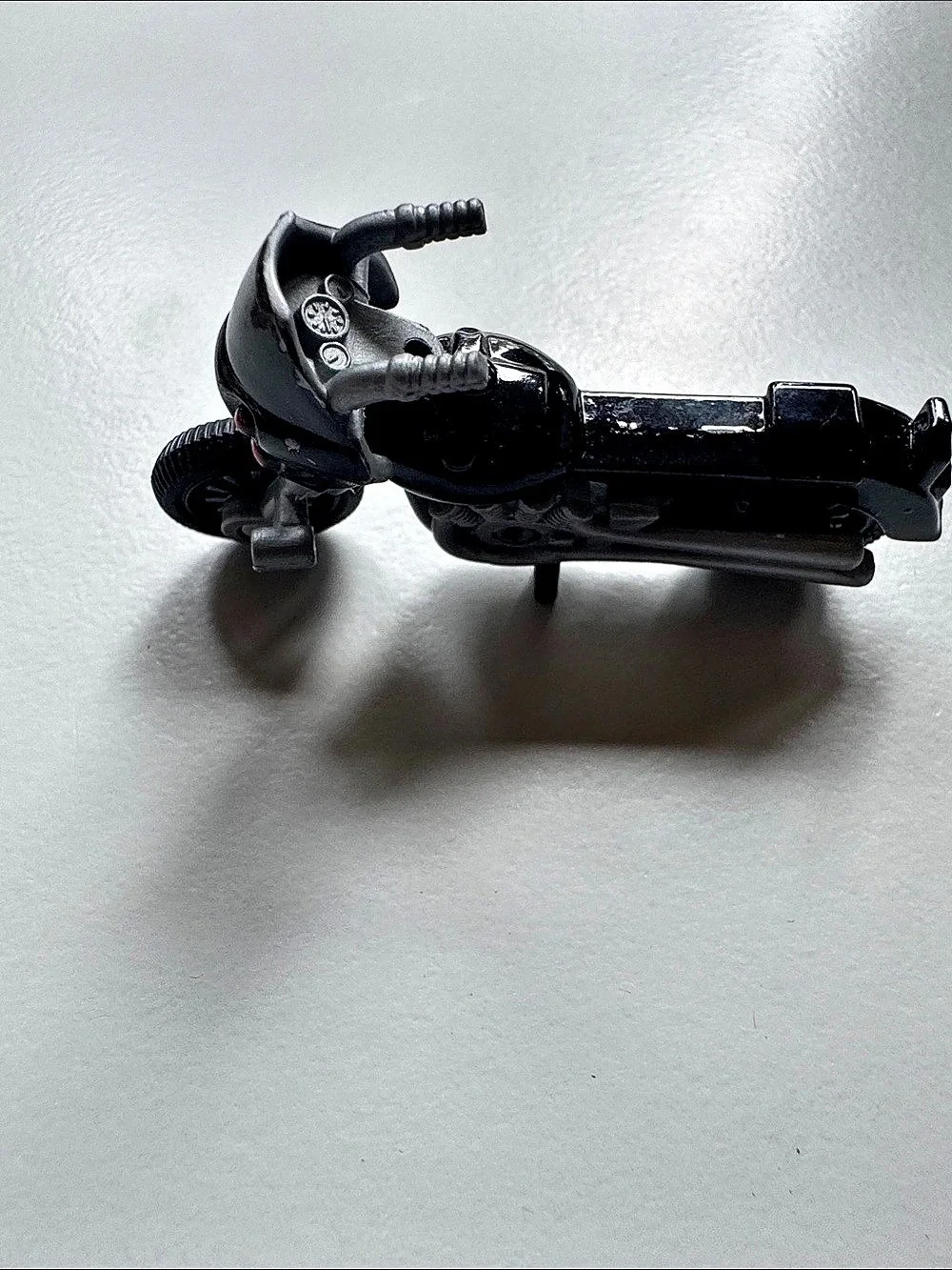 Mattel 1998 Motorcycle
